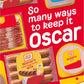 Oscar Mayer Jumbo Wieners Hot Dogs, 8 ct Pack
