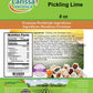 Larissa Veronica Pickling Lime - 8 Ounce (Pack of 1)