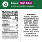 V8 High Fiber 100% Vegetable Juice, 46 fl oz Bottle