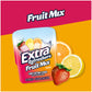 Extra Gum Refreshers Sugar-Free Chewing Gum, 40 Count Bottle, Assorted Flavors, Pack of 6