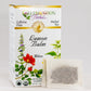 Celebration Herbals Lemon Balm Tea Bags, 24 Count