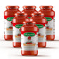 La San Marzano Vodka Sauce - All Natural, Gluten Free, 24 oz (Pack of 6)