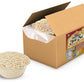 Rani Urid/Urad Dal (Split Matpe Beans Skinless) Indian Lentils 400Oz (25Lbs) 11.36Kg Bulk Box ~ All Natural | Gluten Friendly |