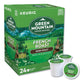 Green Mountain Coffee French Roast K-Cup Portion Pack, 24 Count, Green, Model 6694