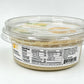 Baba Organic Hummus (8 Oz) - Usda Organic, Gluten Free, Vegan, Non-Gmo, Cholesterol Free, Zero Preservatives (Zesty Lemon Hummus