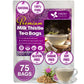 FRESHDRINKUS Milk Thistle Herbal Tea - 100% Natural, 75 Tea Bags, Vegan, No Sugar, No Caffeine, Gluten-Free