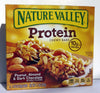 Nature Valley Protein Bar, Peanut, Almond & Dark Chocolate, 5 Count, Pack of 1, Model 1600045724