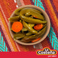 La Costea Sliced Jalapeo Peppers | Pickled Green Hot Jalapeos | 28 Ounce Can (Pack Of 12)