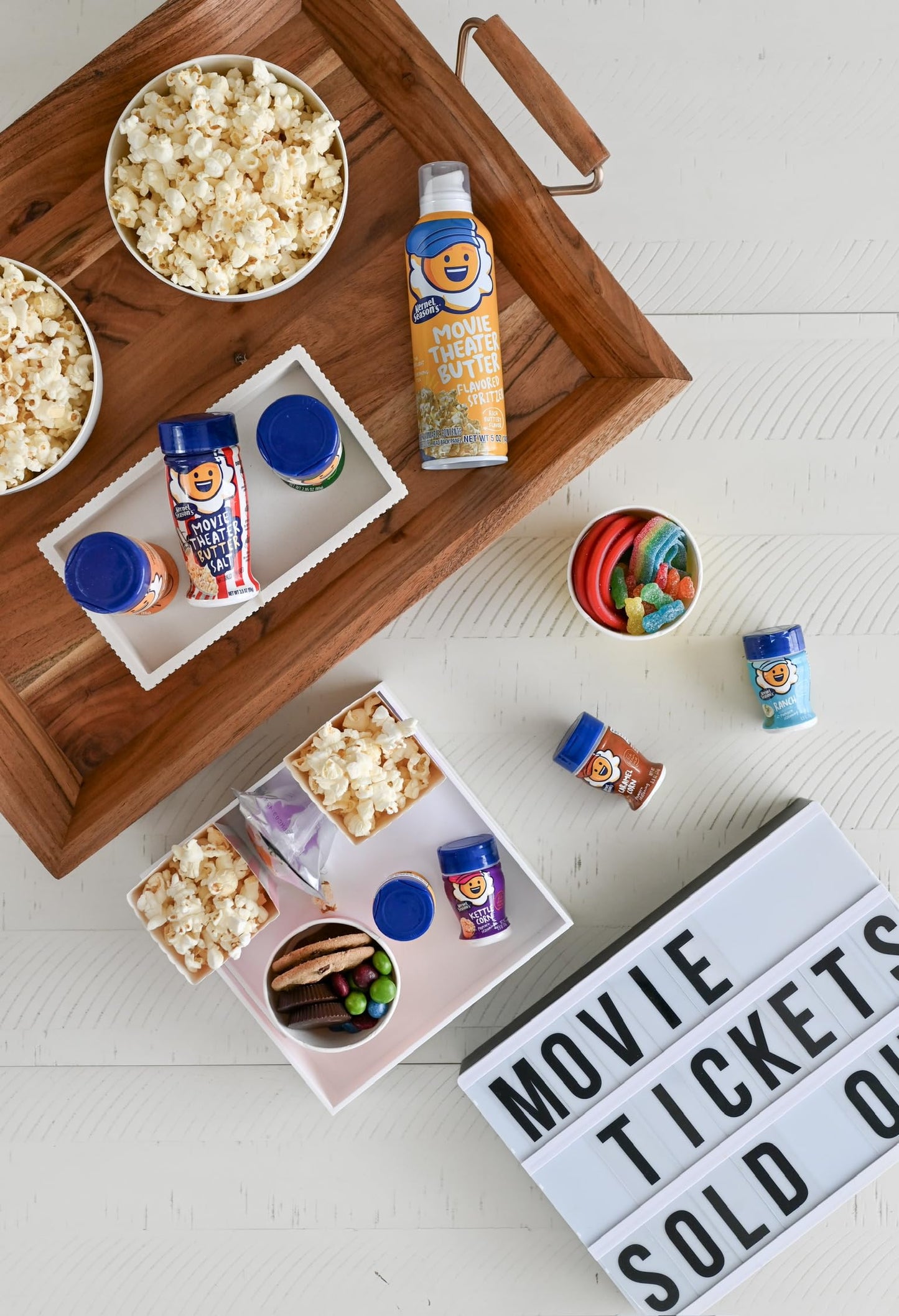 Kernel Season s Popcorn Seasoning, Movie Theater Butter Salt, 11.75 Ounce (Pack of 2)