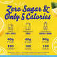 Crystal Light Lemonade Naturally Flavored With Other Natural Flavor Powdered Drink Mix, 72 Ct Pitcher Packets, 12 Canisters Of 6 Pitcher Packets
