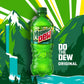 Mountain Dew, 20 Fl Oz Bottle