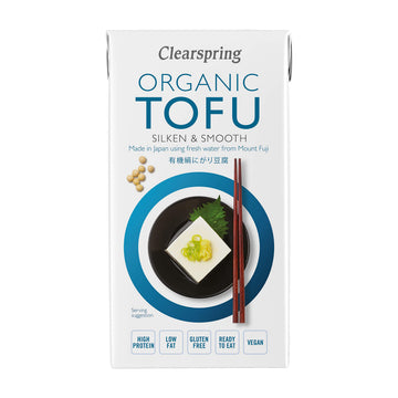 Clearspring - Organic Japanese Tofu - 300g