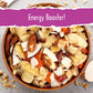 Sunkist Energy Boost Trail Mix - Fruit And Nut Mix, Low Sodium, Gluten Free Snack With Papaya, Walnuts, Coconut, Almonds, Banana