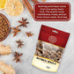 Spicy World Whole Nutmeg 12 Ounce Bag - 60+ Pieces! - Pure  Non-GMO  All Natural  Vegan