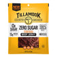 Tillamook Beef Jerky, Teriyaki Flavor, Zero Sugar, Low Carb, High Protein, Gluten Free, 2.2 Ounce