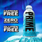 PRIME HYDRATION Sports Drinks, Electrolyte Enhanced, 250mg BCAAs, 16.9 Fl Oz, Pack of 12