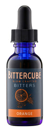 Bittercube Orange Bitters - 1 Fl Oz - Aromatic Cocktail Enhancer
