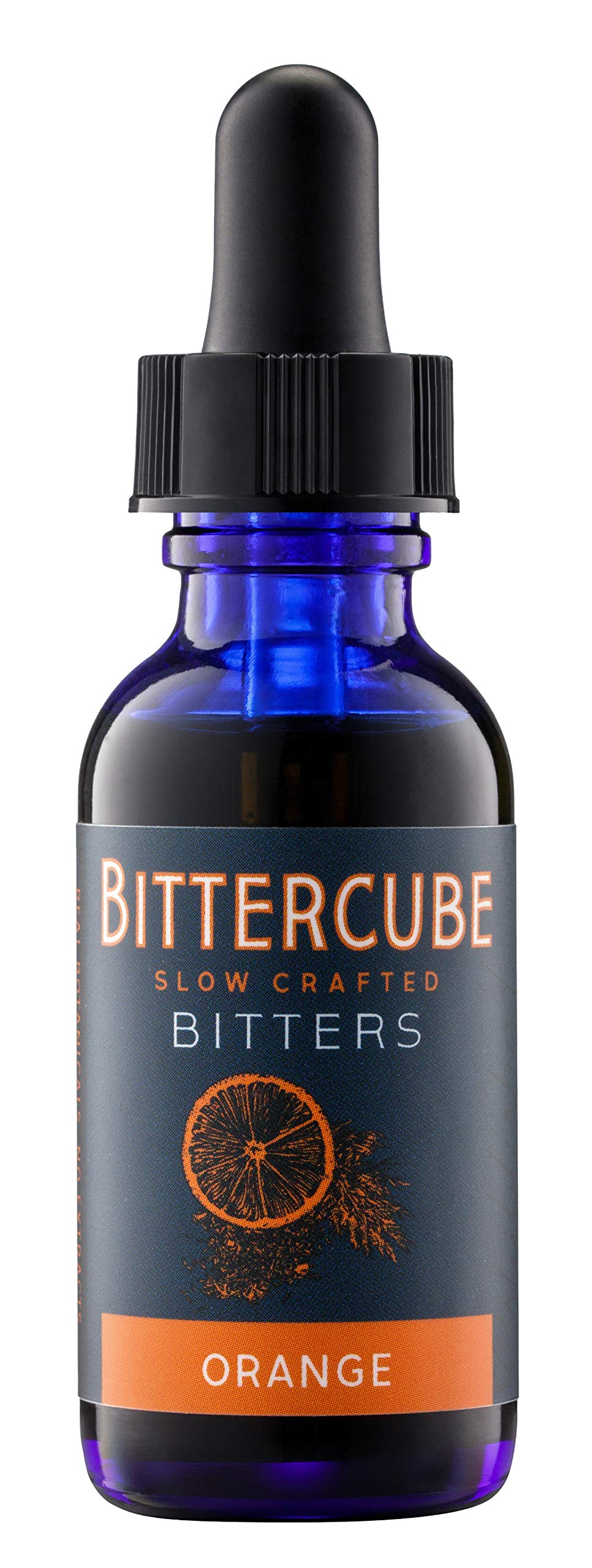 Bittercube Orange Bitters - 1 Fl Oz - Aromatic Cocktail Enhancer