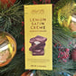 Ethel M Chocolates Small-Batch Gourmet Dark Chocolate Bar With Artisanal Lemon Satin Crme Topped With Real Lemon Zest (85G) - 4