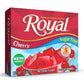 Royal Cherry Gelatin Dessert Mix, Sugar Free And Carb Free (12 - .32Oz Boxes)