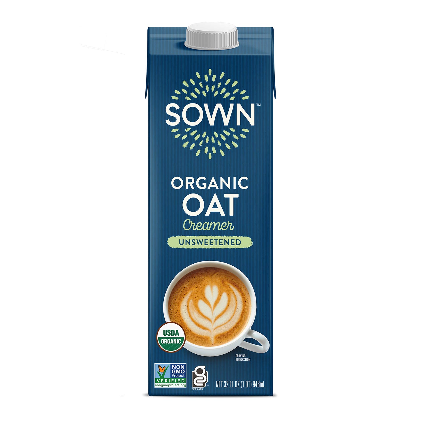 OG2 SOWN OATCRMR UNSWTND (6x32.00)