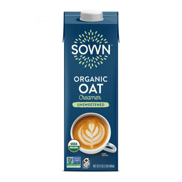 OG2 SOWN OATCRMR UNSWTND (6x32.00)