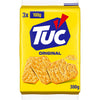 LU TUC Original Crackers, Oven Baked, 3 Pack x 100g (10.5 oz Total), Crispy Savory Crackers