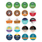 Keurig Coffee Lover'S Collection Variety Pack, Keurig Single Serve K-Cup Pods, 40Ct