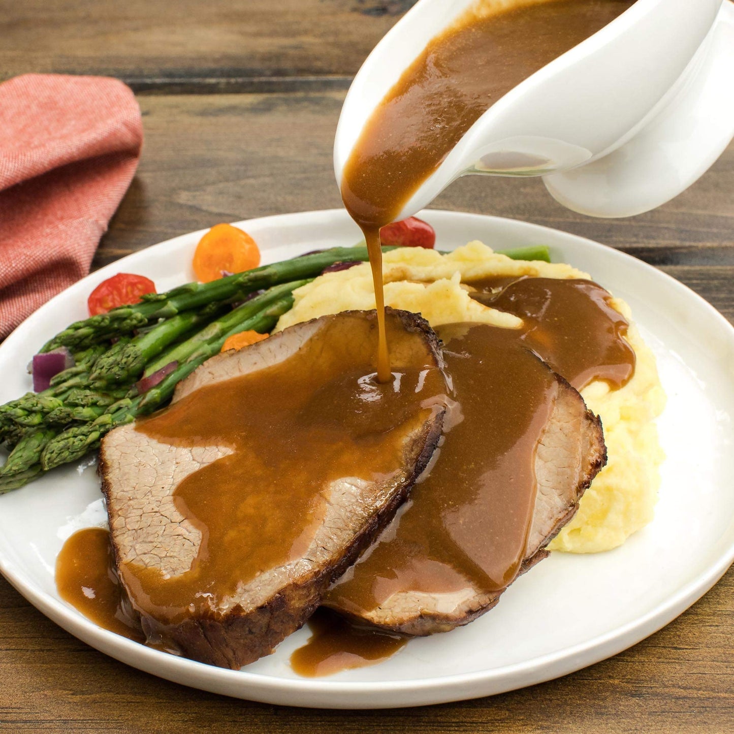 Mccormick Brown gravy Mix 21 oz