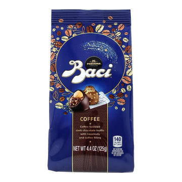 Perugina Coffee Chocolate Chocolate Pack Of 4 (4.4 Ounce) Bag