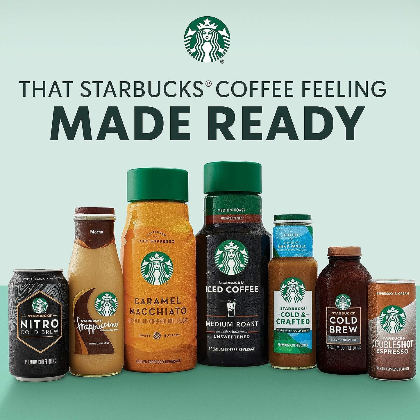 Starbucks Frappuccino Coffee Drink, Pumpkin Spice, 13.7 fl oz Bottles, 12 Pack