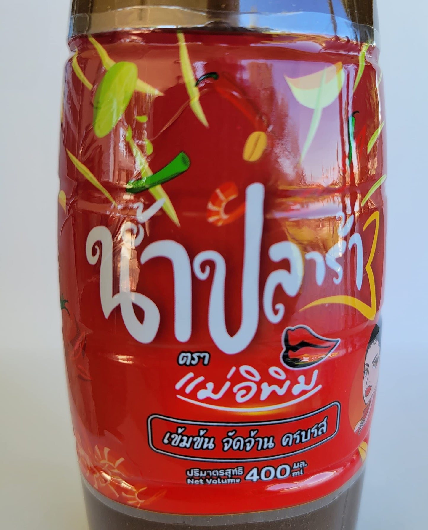 E Pim Thai Fermented Fish Sauce Pimrypie Mea E-Pim Plara Nam Pla Ra