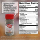 Bakers Choice Edible Pearls - Metallic Silver Sugar Pearls - Dairy Free - 3 oz.