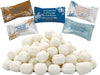 The Dreidel Company Bible Verses Buttermints, Mint Candies, After Dinner Mints, Butter Mint Candy, Fat-Free, Individually Wrapped (110 Pieces)