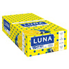 Luna Mash-Ups - Lemonzest + Blueberry Flavor - Gluten-Free - Non-Gmo - 7-9G Protein - Made With Organic Oats - Low Glycemic - Wh