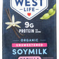 Westsoy, Soy Milk Vanilla Unsweetened Organic, 32 Fl Oz