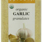 Spicely Organics - Garlic Organic Granulates - Case Of 2-21 Ounces