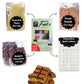 Dubai Chocolate Bar Kit  DIY Make Four Bars (16 Oz Belgian Choco  8.5 Oz Pistachio Cream  4-Piece Polycarbonate Mold  3.5 Oz Dried Kataifi)  DIY Dubai Pistachio Chocolate Kit  All-in-One Gift for Choco Lovers