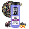 Tiesta Tea - Grape Escape - Juicy Grape Herbal Tea - Loose Leaf Tea Blend - Non Caffeinated Fruit Tea - Make Hot Or Iced Tea Up 