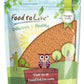 Food To Live - Yellow Mustard Seeds, 2.5 Pounds Whole Spice, Vegan, Kosher, Bulk. Spicy, Pungent Flavor. Rich In Selenium, Fiber. Perfect For Pickling, Condiments, Homemade Dips, And Marinades