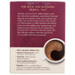 Teeccino Vanilla Nut Herbal Tea - Caffeine-Free, Prebiotic, 10 Bags (Pack of 6)