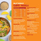 Slurrp Farm No Maida Hakka Noodles Combo, Not Fried, No Msg, Classic, Mild And Curry Masala Millet Noodles, Pack Of 3 X 192 G