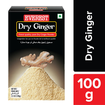 Everest Dry Ginger Powder, 100G