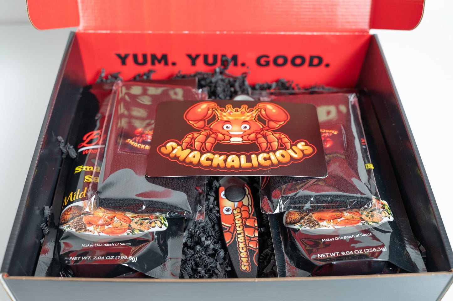 Bloveslife Smackalicious Gift Box - 16.1 Ounce Gourmet