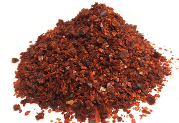 Aleppo/Marash Pepper 10 Oz. Resealable Bag - Halaby Pepper/Pul Biber/Haleb Biber - Turkish, Middle Eastern And Mediterranean Cui