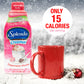 SPLENDA Sugar Free Coffee Creamer  32 Fl Oz. Peppermint Mocha.