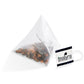 Tealyra Gen Mai Cha Supreme Green Tea - 25 Pyramids Sachets - Low Caffeine - Loose Leaf