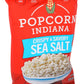 Popcorn, Indiana Sea Salt Popcorn, Family Pack Single 4.75 Oz