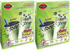 J-BASKET Matcha Boba Kit, Matcha, 10 Oz (Pack of 2)