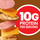 Lunchables Ham & American with Chocolate Creme Cookies, 3.2 oz Pack